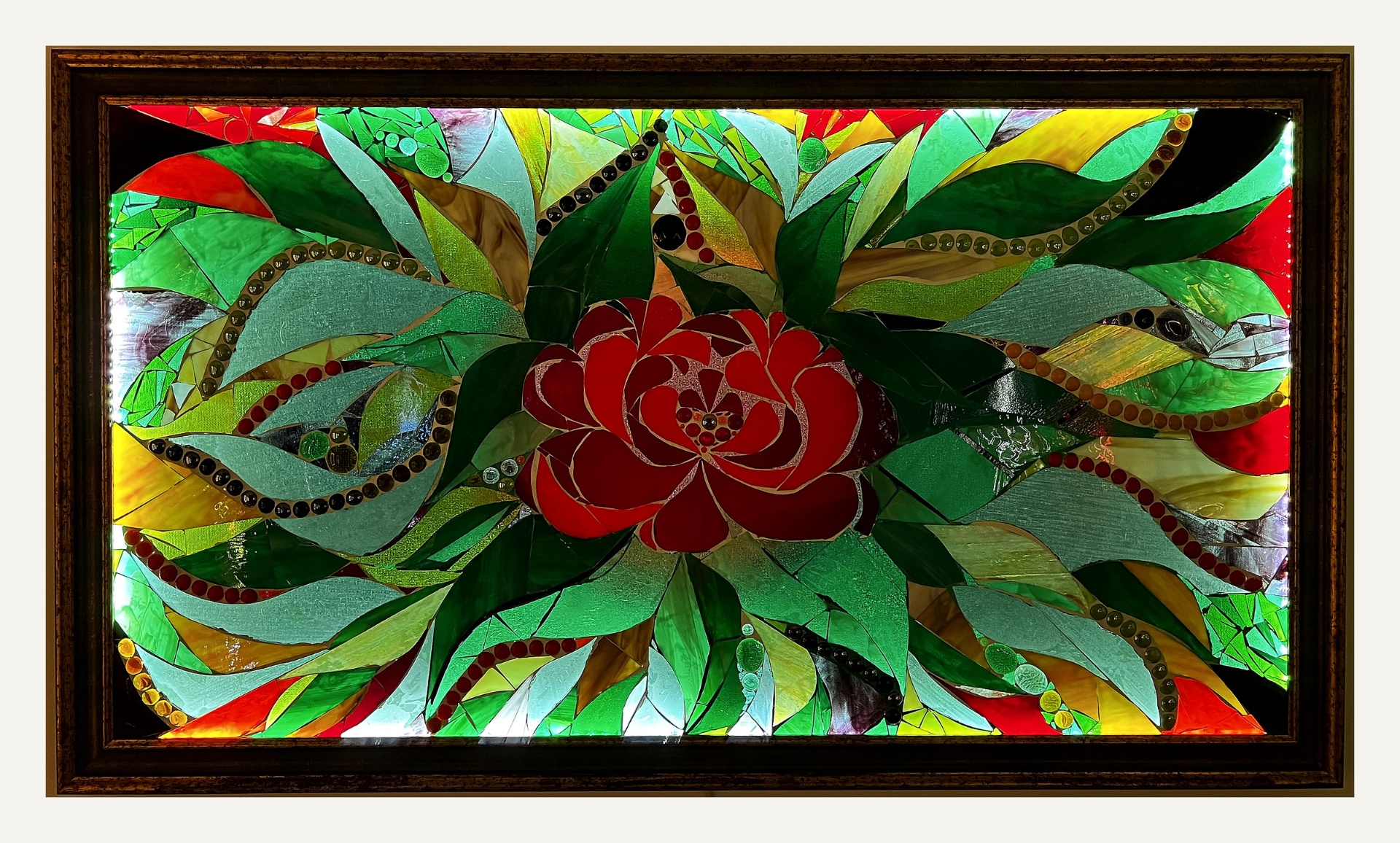 Scarlet Bloom