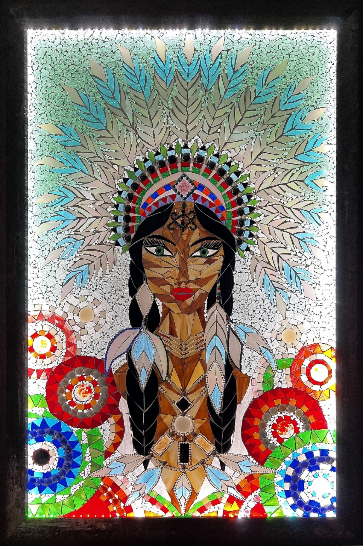 Feathered Muse