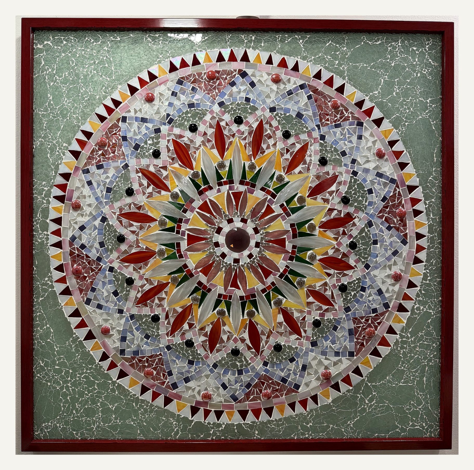 Mandala Bloom